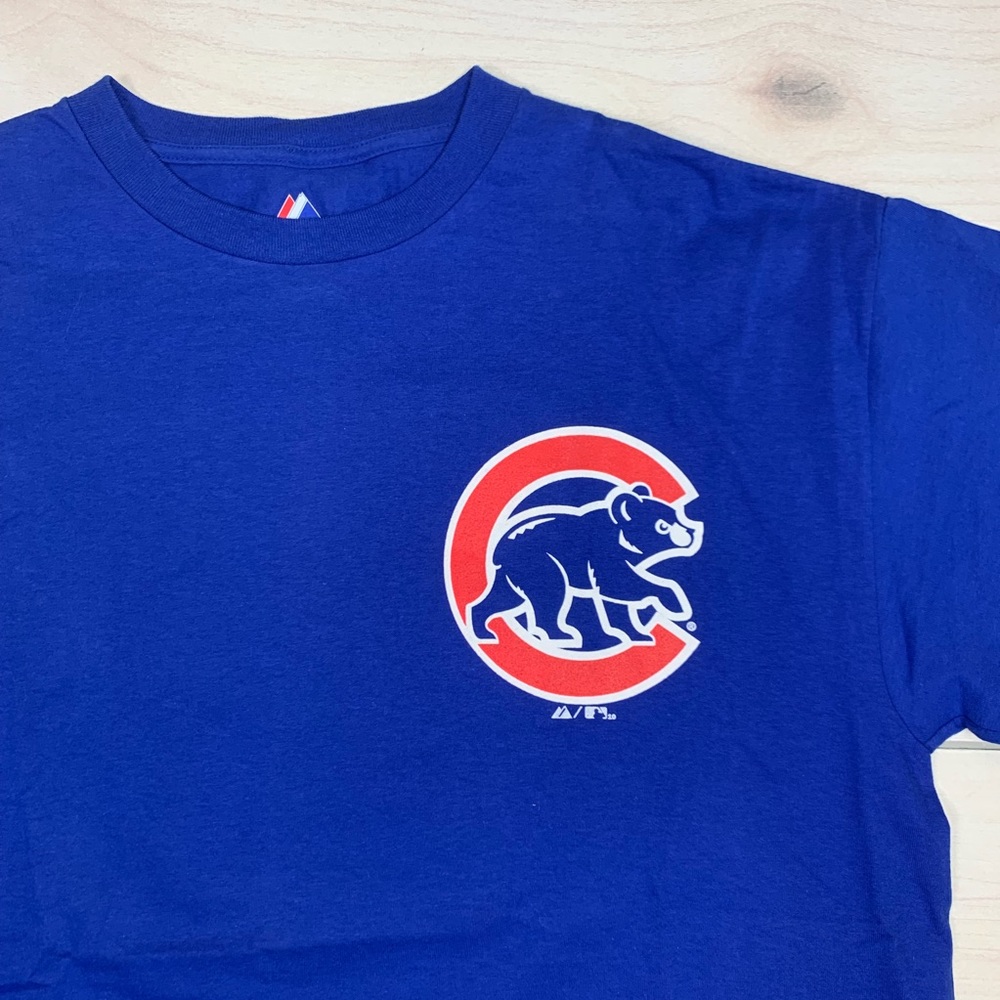 Cubs Colvin 21 shirt. Chicago sports